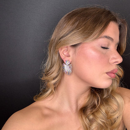 Palestro Milano Orecchini Astrid