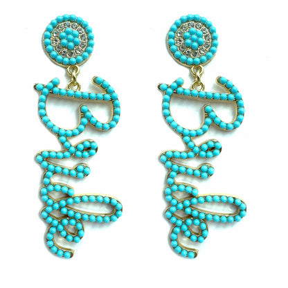 Palestro Milano Orecchini Azzurro Bride - new edition 2025