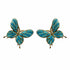 Palestro Milano Orecchini Azzurro Farfalle colorate - new edition 2025