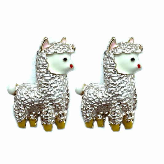 Palestro Milano Orecchini Baby Alpaca