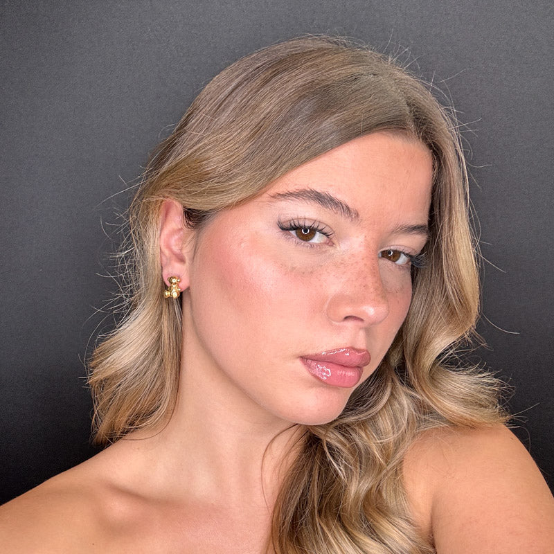 Palestro Milano Orecchini Baby teddy bear