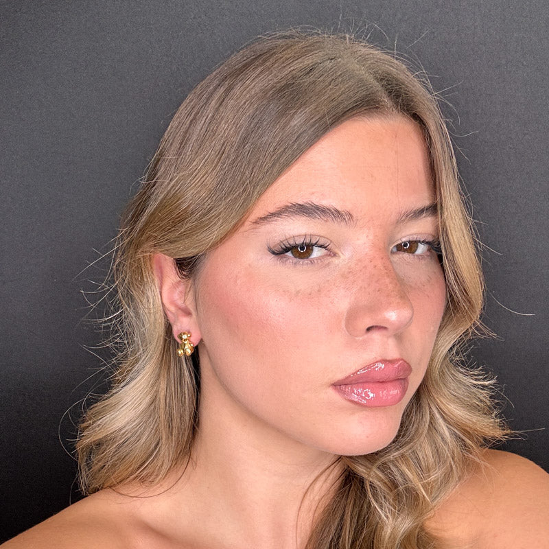 Palestro Milano Orecchini Baby teddy bear