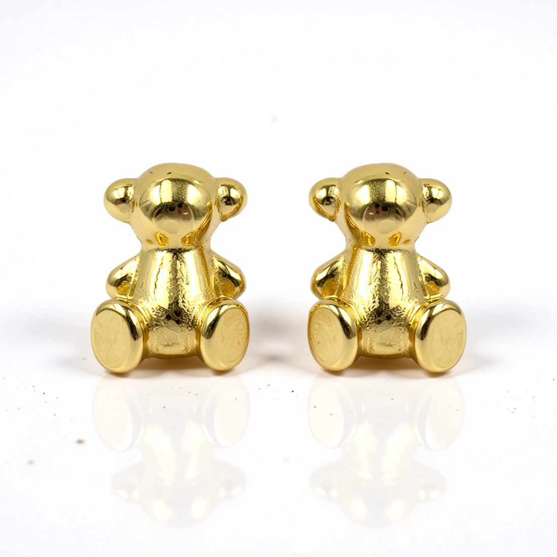 Palestro Milano Orecchini Baby teddy bear