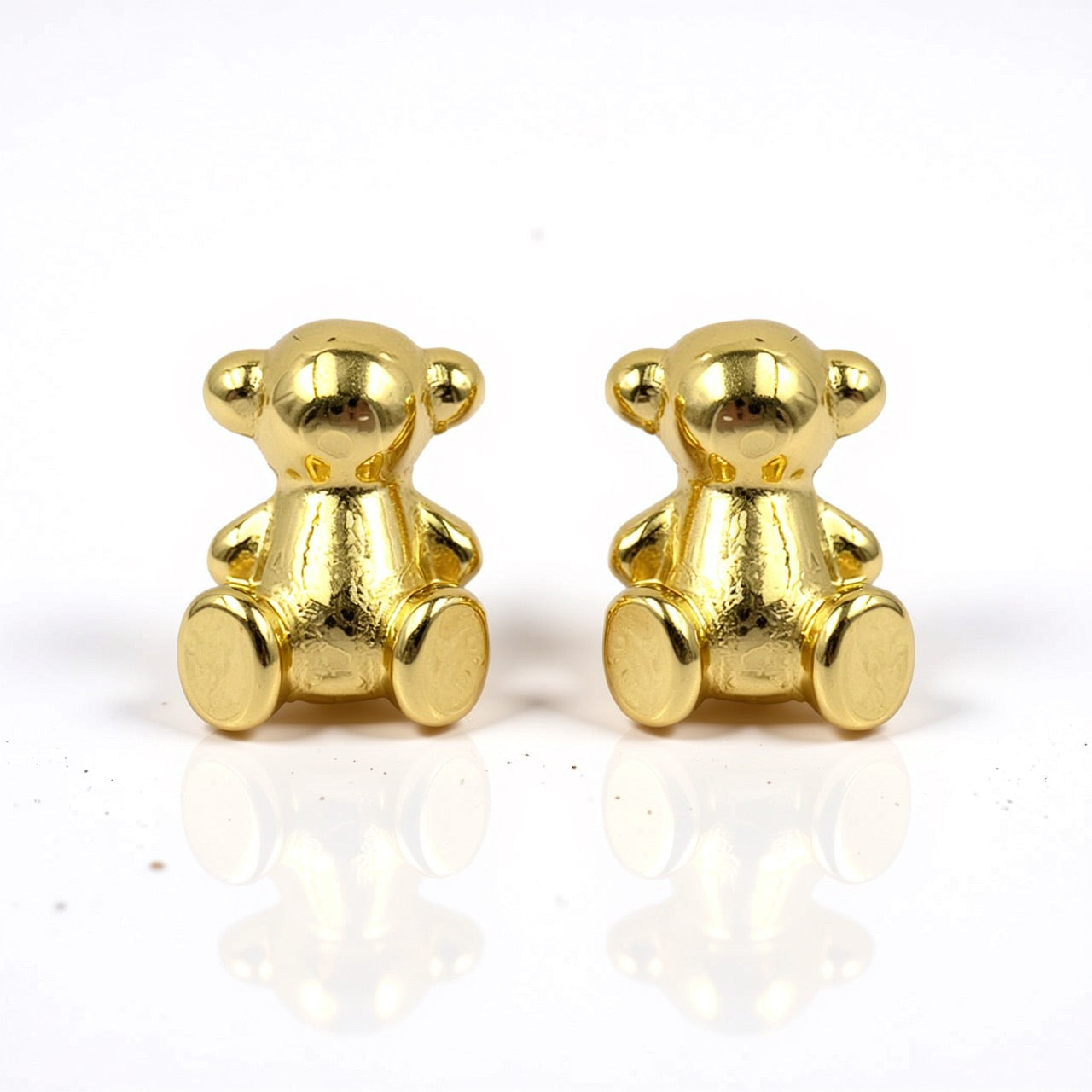 Palestro Milano Orecchini Baby teddy bear