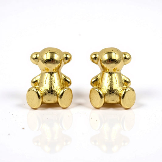 Palestro Milano Orecchini Baby teddy bear