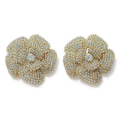 Palestro Milano Orecchini Base Gold Cinderella