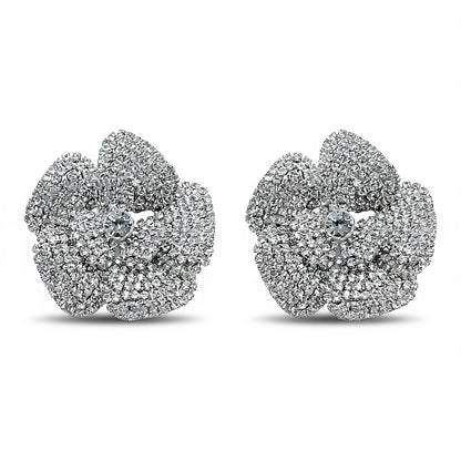 Palestro Milano Orecchini Base Silver Cinderella