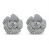 Palestro Milano Orecchini Base Silver Cinderella