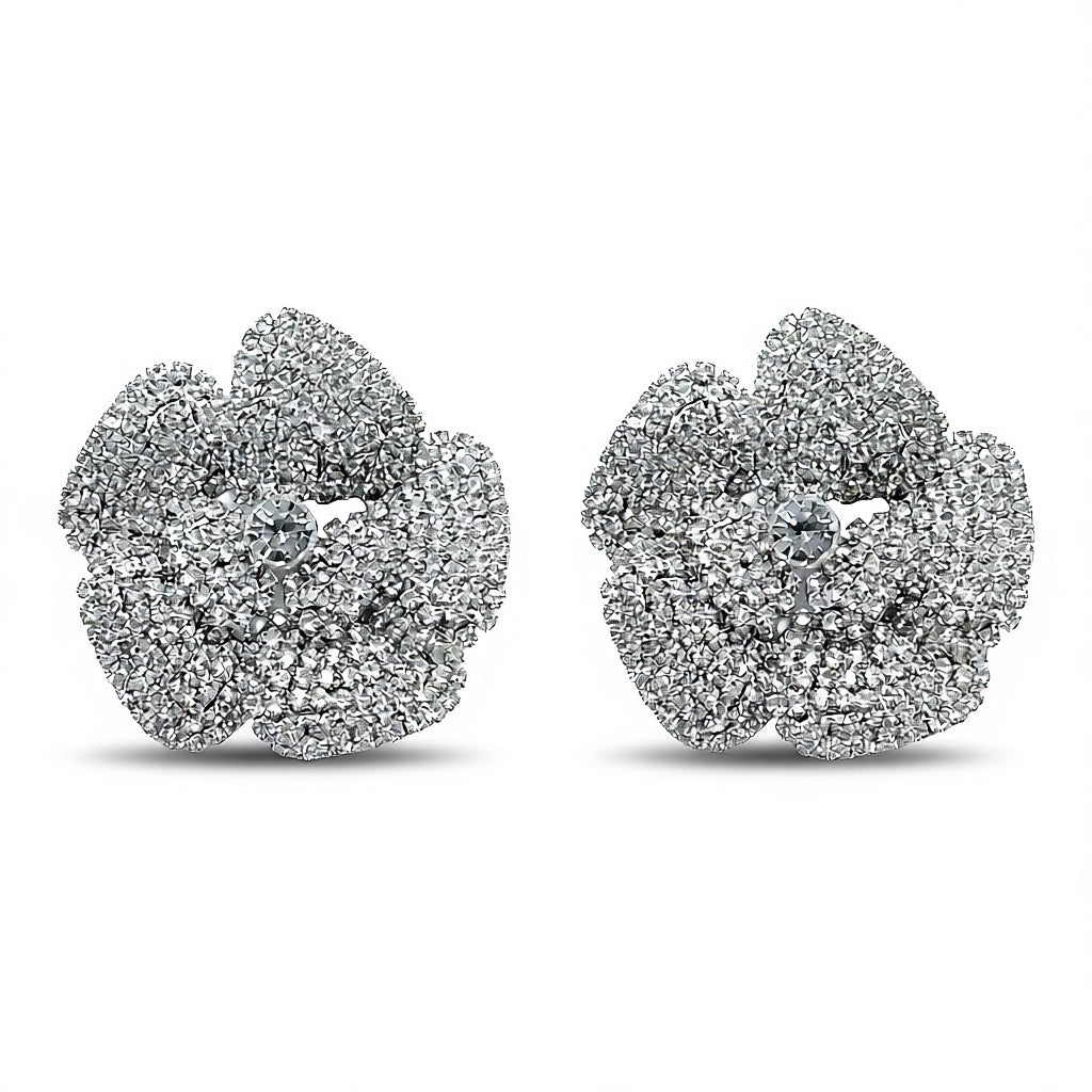 Palestro Milano Orecchini Base Silver Cinderella