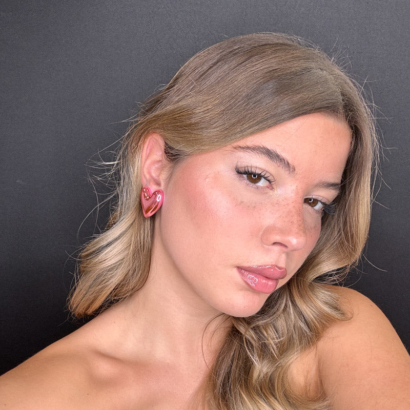 Palestro Milano Orecchini Battiti a Colore