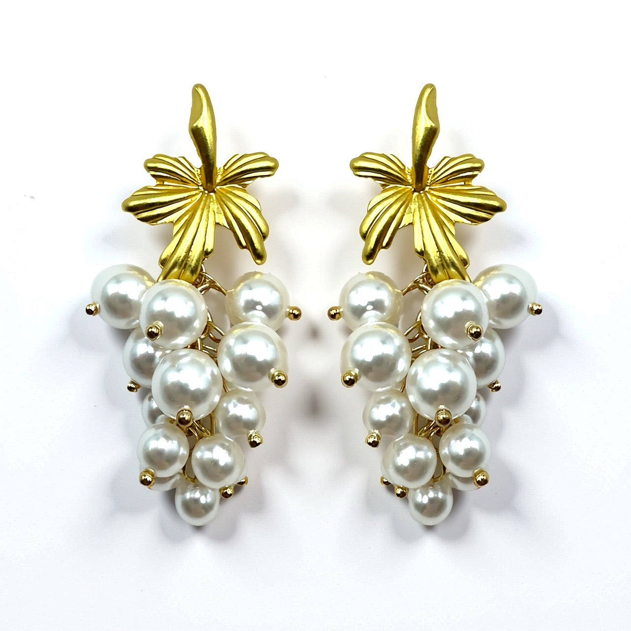 Palestro Milano Orecchini Bianca Uva - new edition 2025