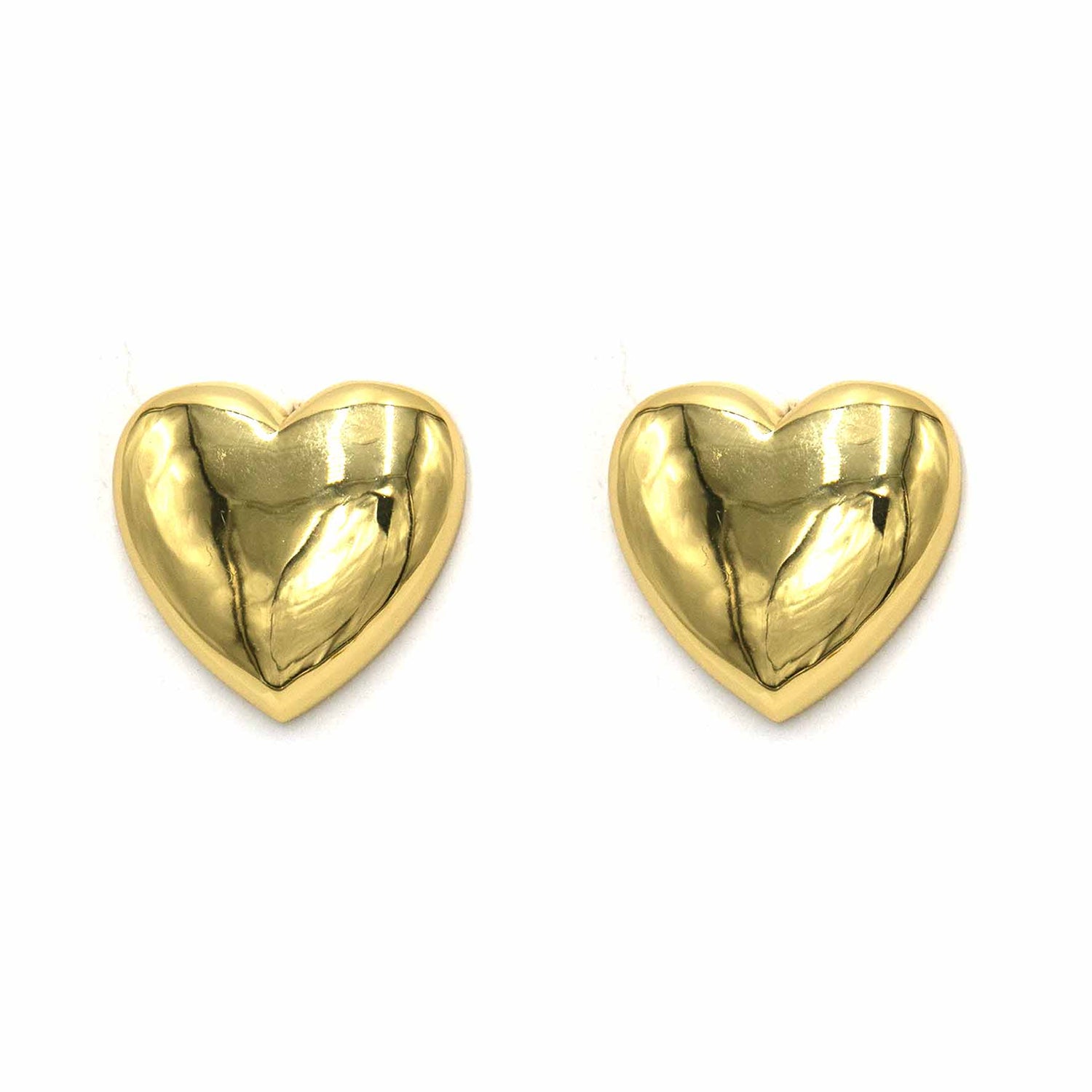 Palestro Milano Orecchini Big Cuore d&