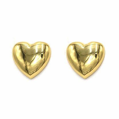 Palestro Milano Orecchini Big Cuore d&