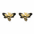 Palestro Milano Orecchini Black Api - New Collection 2023