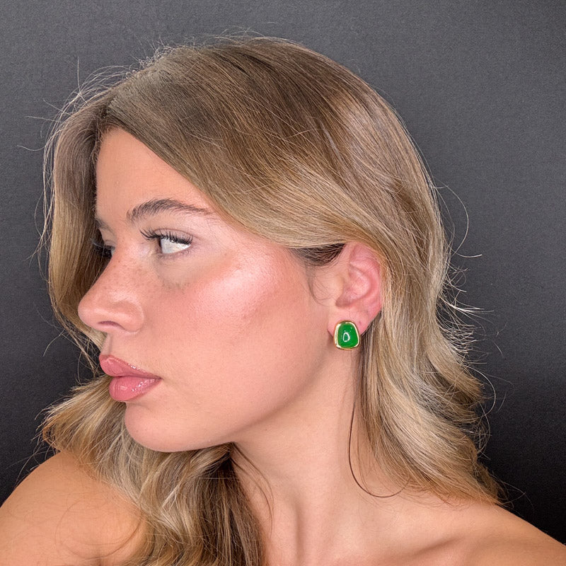 Palestro Milano Orecchini Bottoncini - classic edition