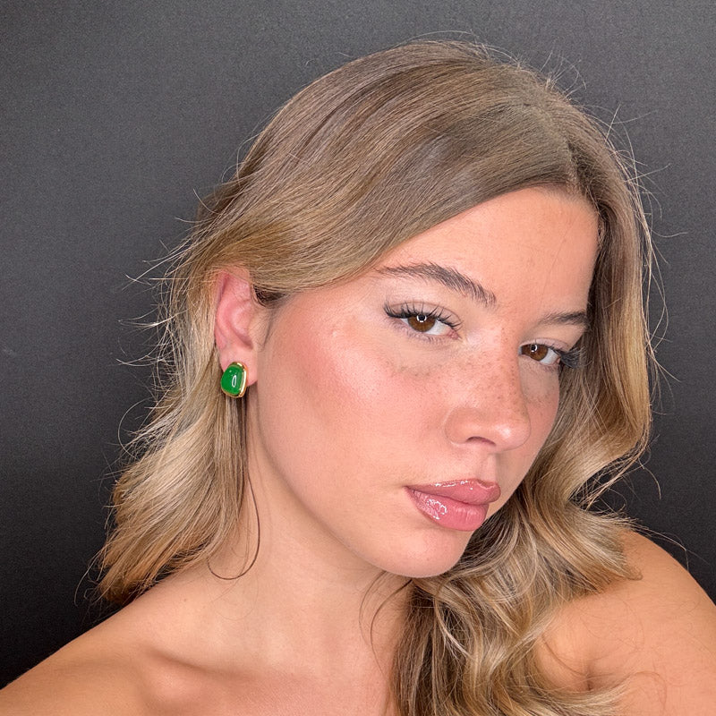 Palestro Milano Orecchini Bottoncini - classic edition