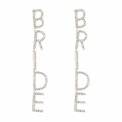 Palestro Milano Orecchini Bride Big