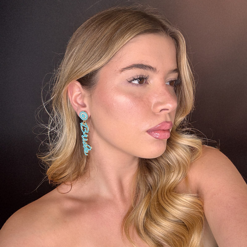 Palestro Milano Orecchini Bride - new edition 2025