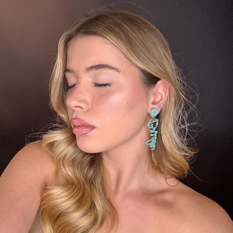 Palestro Milano Orecchini Bride - new edition 2025