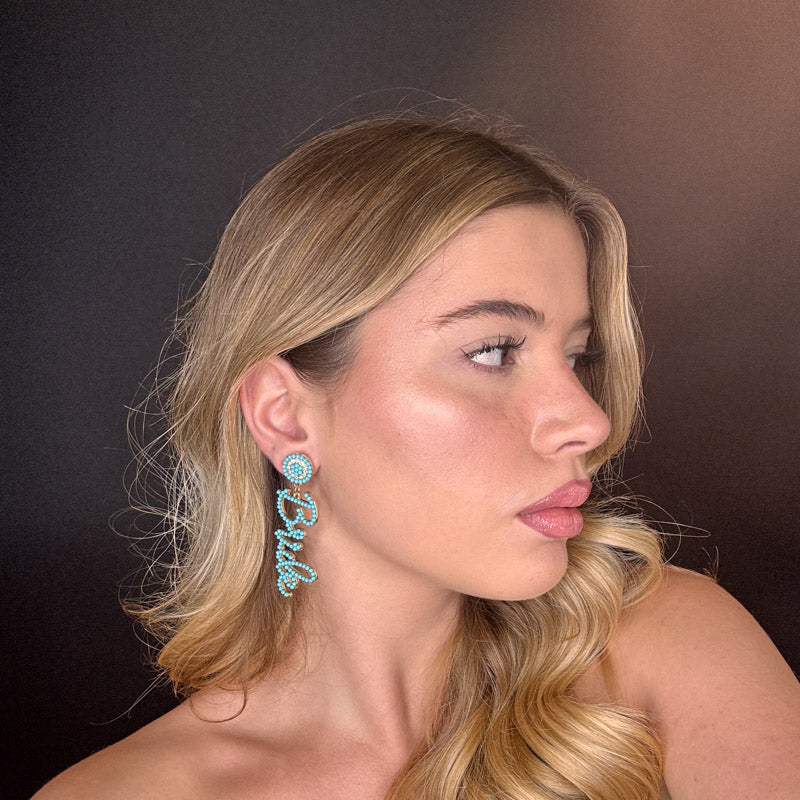 Palestro Milano Orecchini Bride - new edition 2025