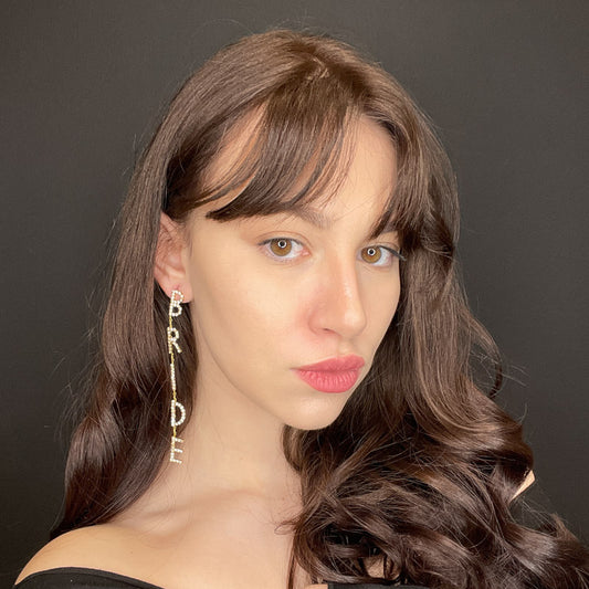 Palestro Milano Orecchini Bride Slim