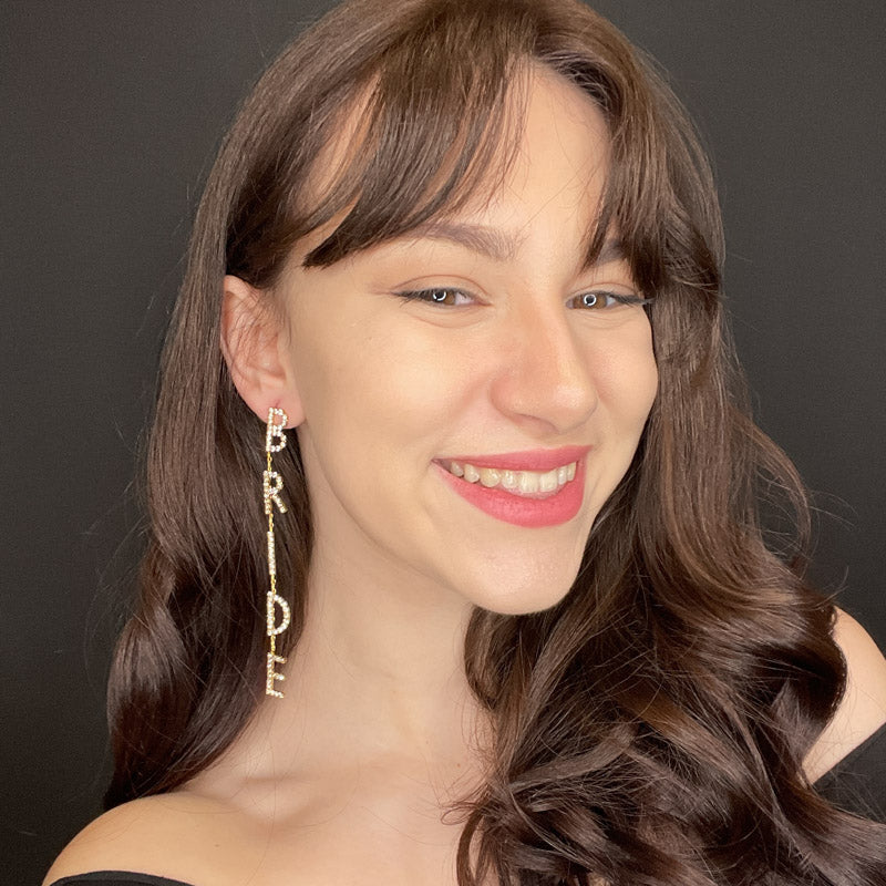 Palestro Milano Orecchini Bride Slim