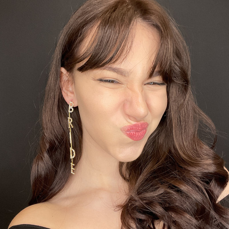 Palestro Milano Orecchini Bride Slim