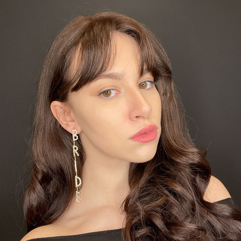 Palestro Milano Orecchini Bride Slim