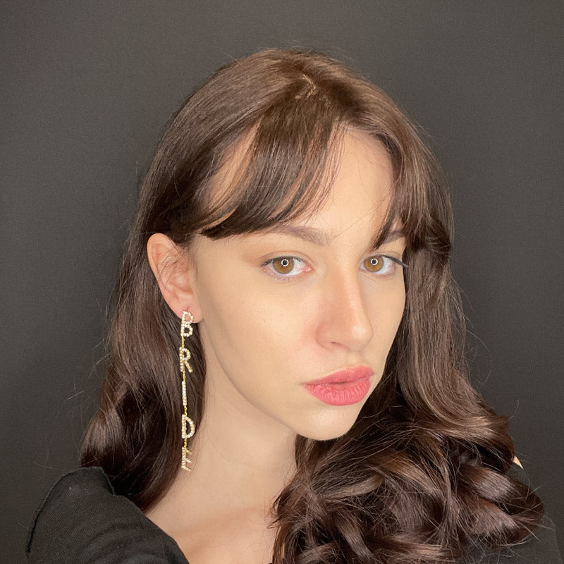 Palestro Milano Orecchini Bride Slim