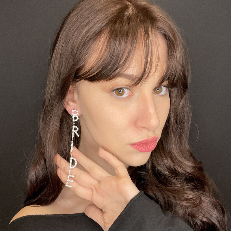 Palestro Milano Orecchini Bride Slim