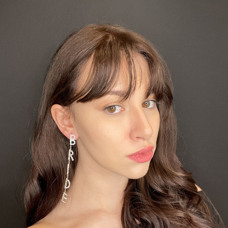 Palestro Milano Orecchini Bride Slim