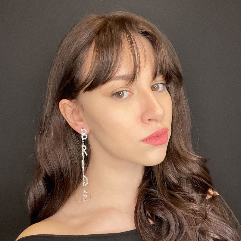 Palestro Milano Orecchini Bride Slim