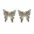 Palestro Milano Orecchini Butterfly di Pavè
