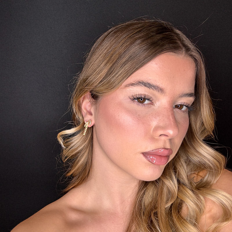 Palestro Milano Orecchini Candy di Pavè