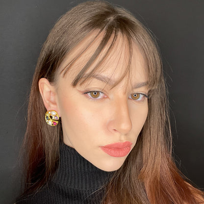 Palestro Milano Orecchini Carlotta multi