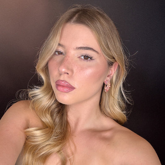 Palestro Milano Orecchini Carpa di Pavè