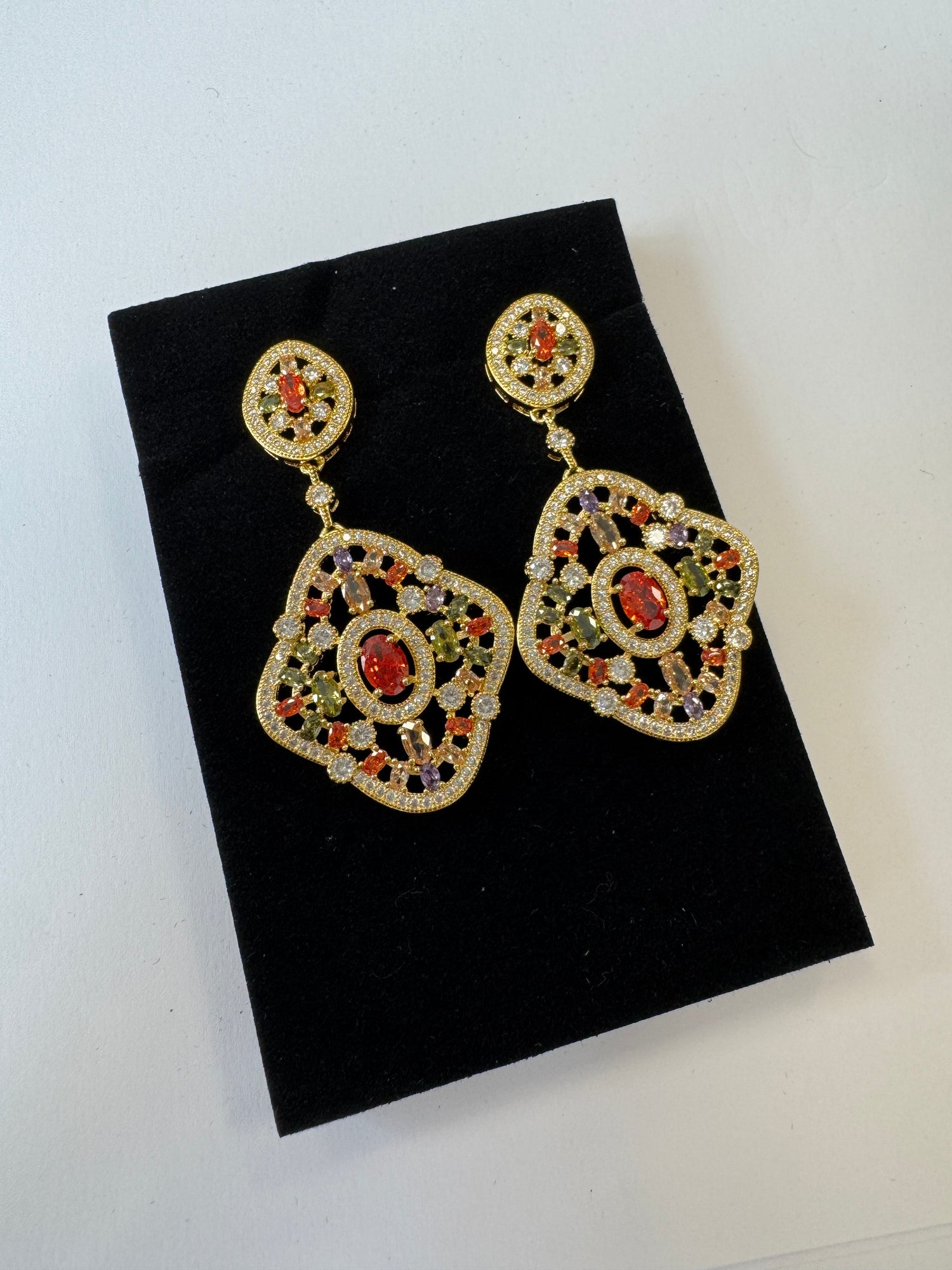 Palestro Milano Orecchini Charlotte