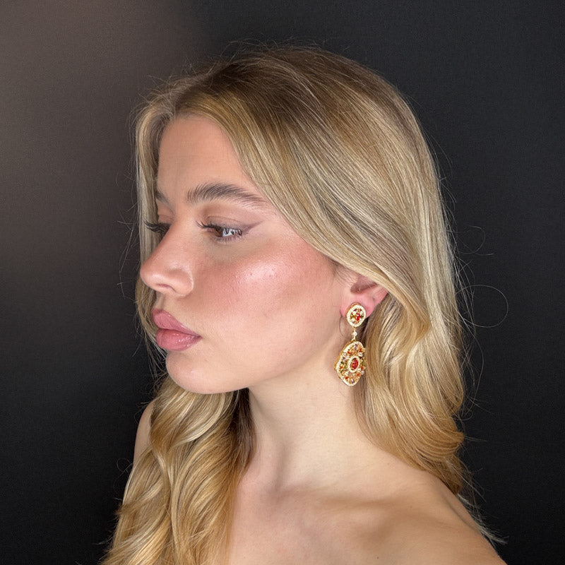 Palestro Milano Orecchini Charlotte