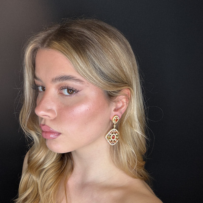 Palestro Milano Orecchini Charlotte