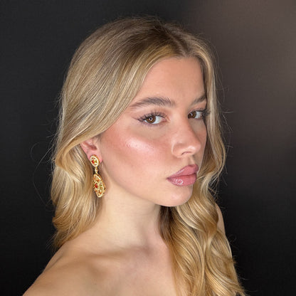 Palestro Milano Orecchini Charlotte