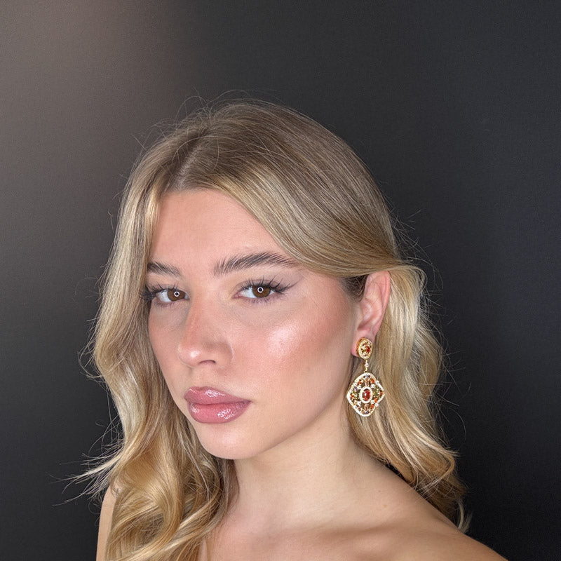 Palestro Milano Orecchini Charlotte