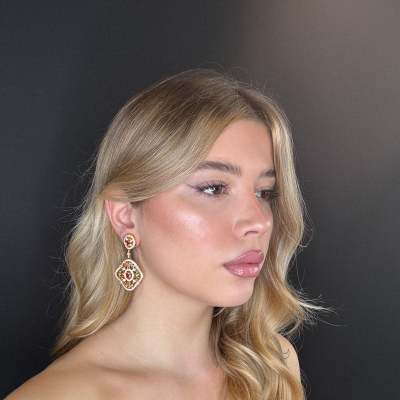 Palestro Milano Orecchini Charlotte