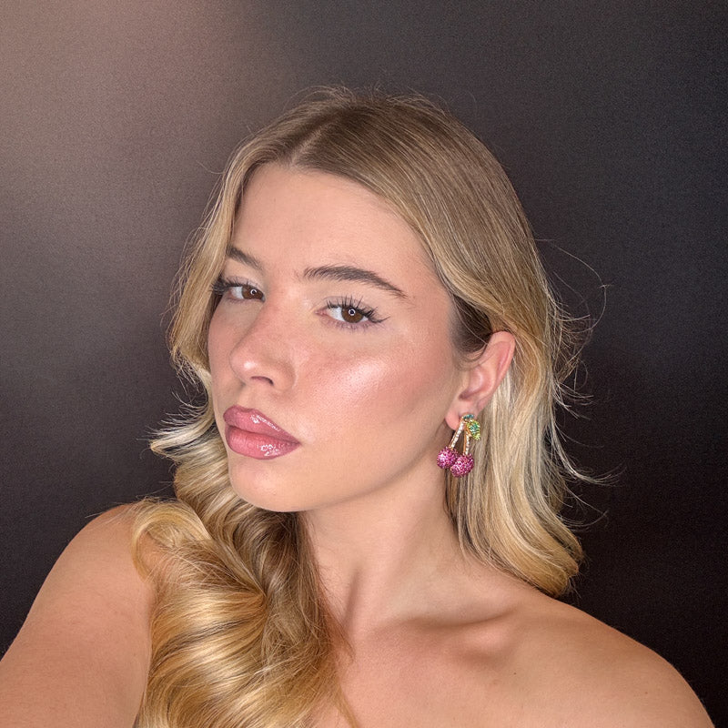 Palestro Milano Orecchini Ciliegie - new 2025