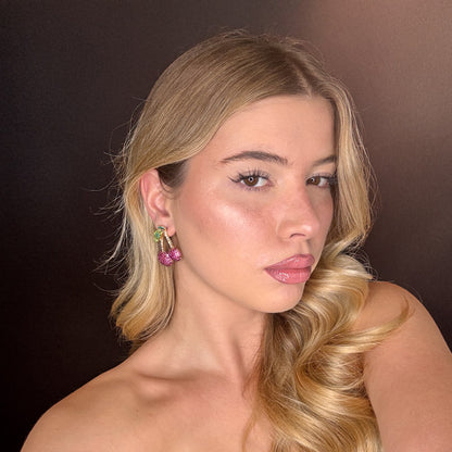 Palestro Milano Orecchini Ciliegie - new 2025