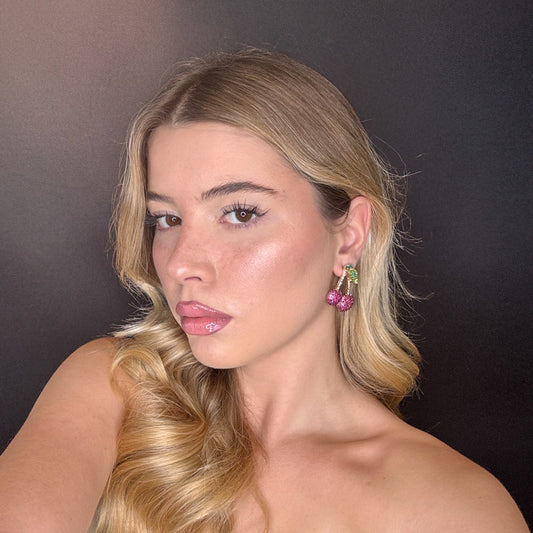 Palestro Milano Orecchini Ciliegie - new 2025