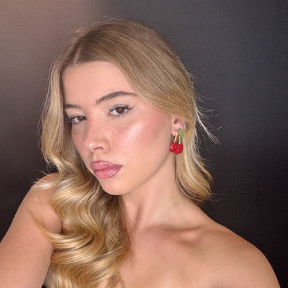 Palestro Milano Orecchini Ciliegie - new 2025