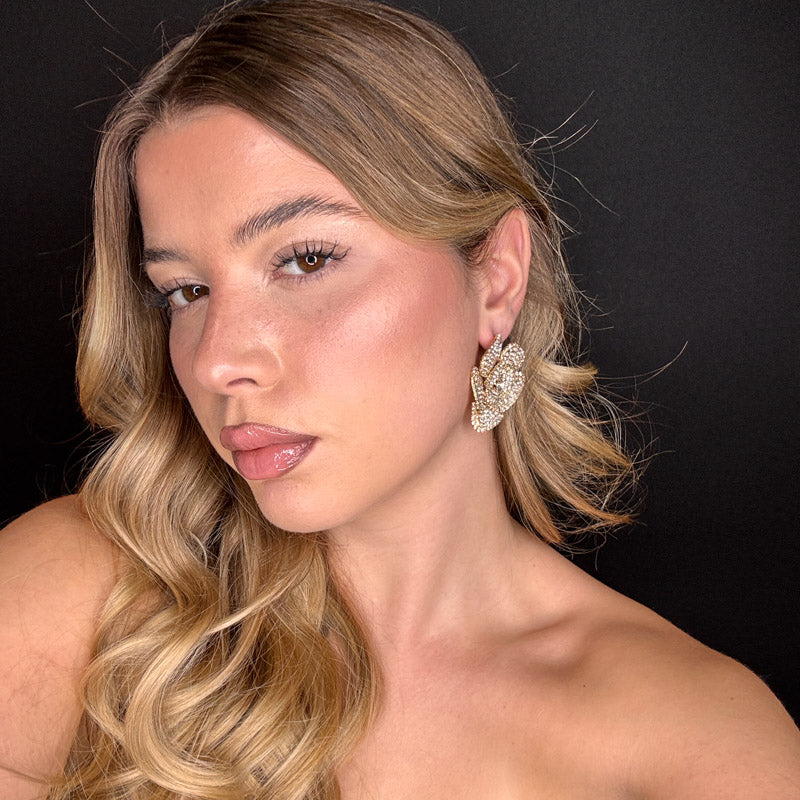 Palestro Milano Orecchini Cinderella