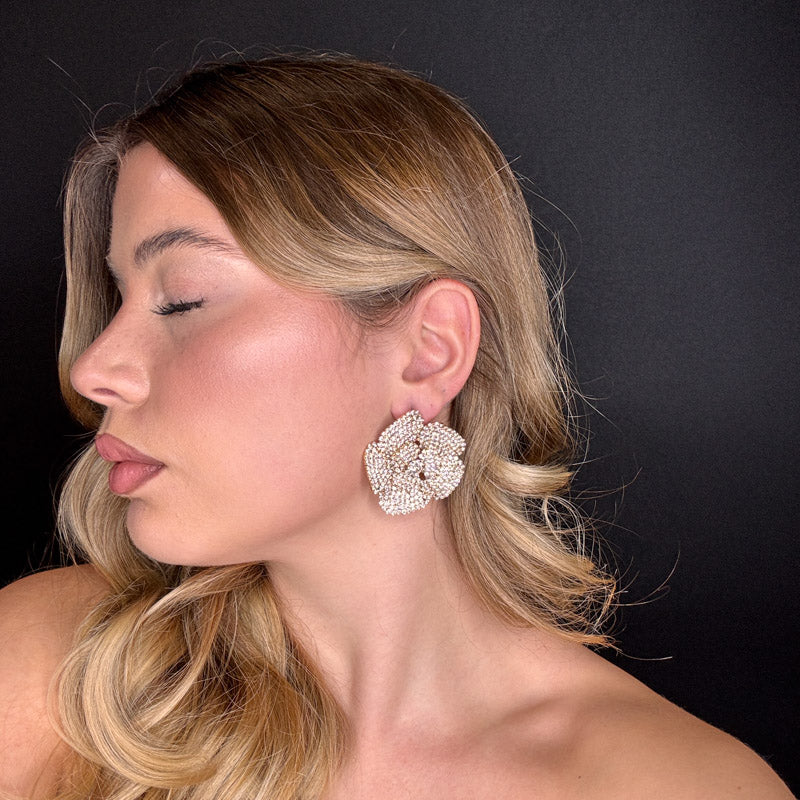 Palestro Milano Orecchini Cinderella