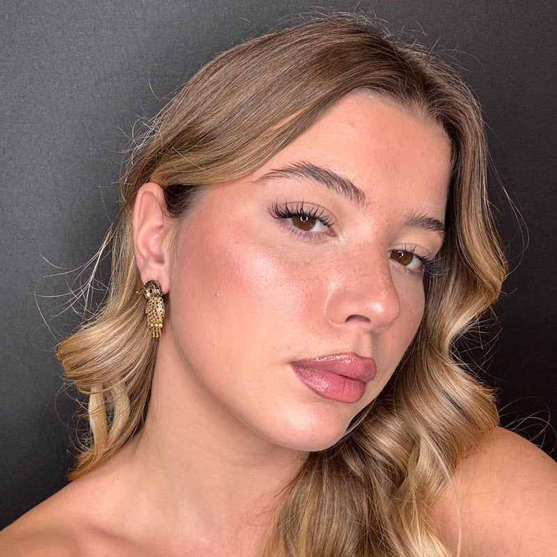 Palestro Milano Orecchini Civetta Preziosa