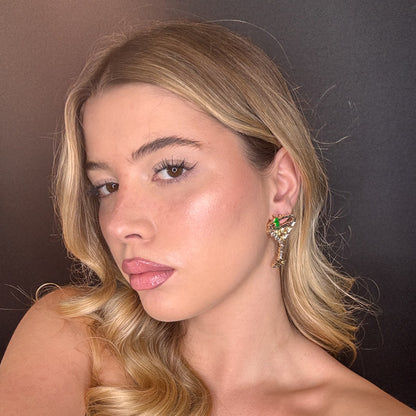 Palestro Milano Orecchini Cocktail